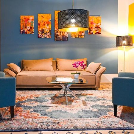 Backpacker Apartment City Center Wien Ngoại thất bức ảnh