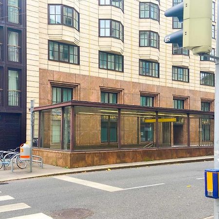 Backpacker Apartment City Center Wien Ngoại thất bức ảnh