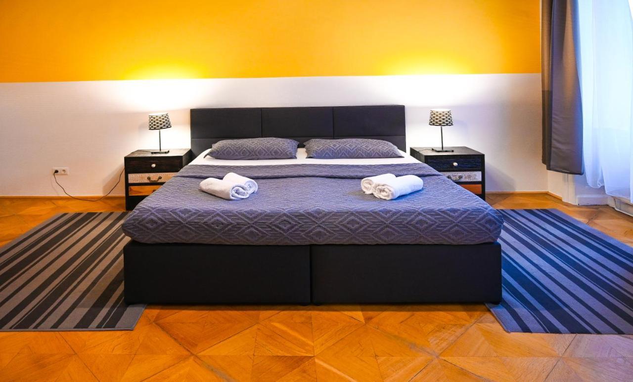 Backpacker Apartment City Center Wien Ngoại thất bức ảnh