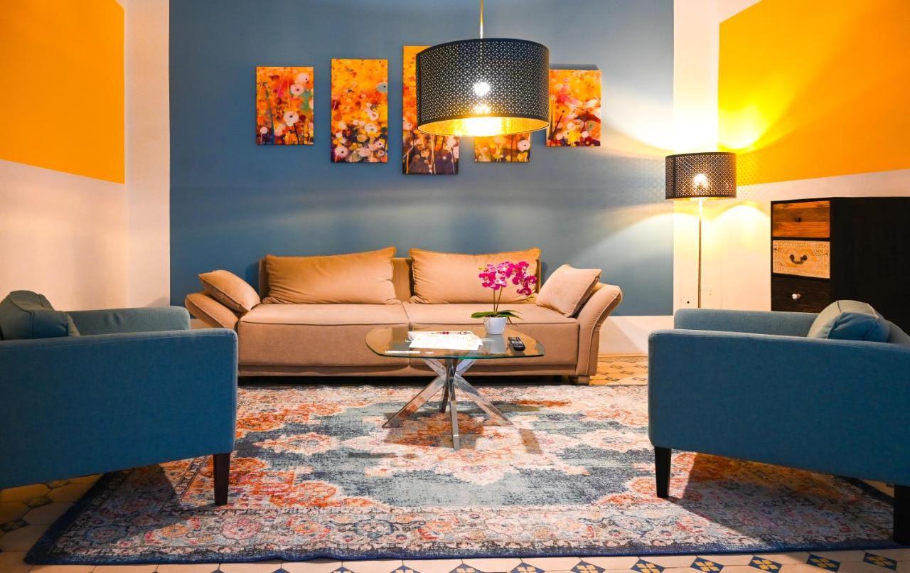 Backpacker Apartment City Center Wien Ngoại thất bức ảnh