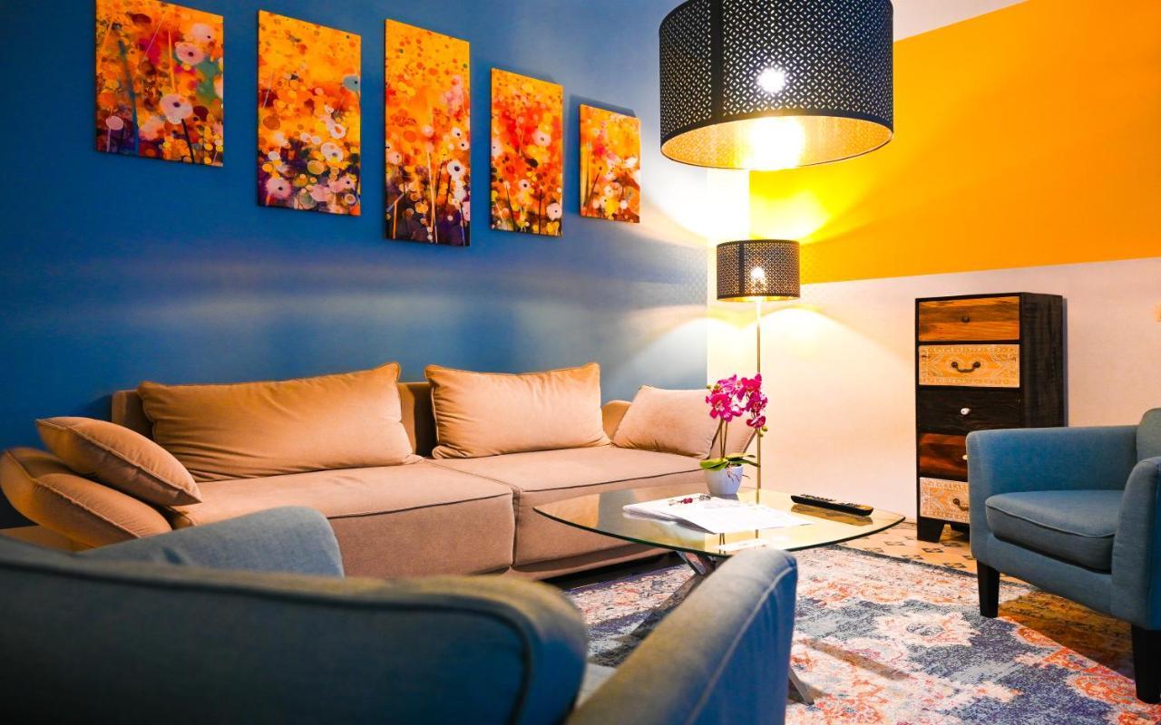 Backpacker Apartment City Center Wien Ngoại thất bức ảnh