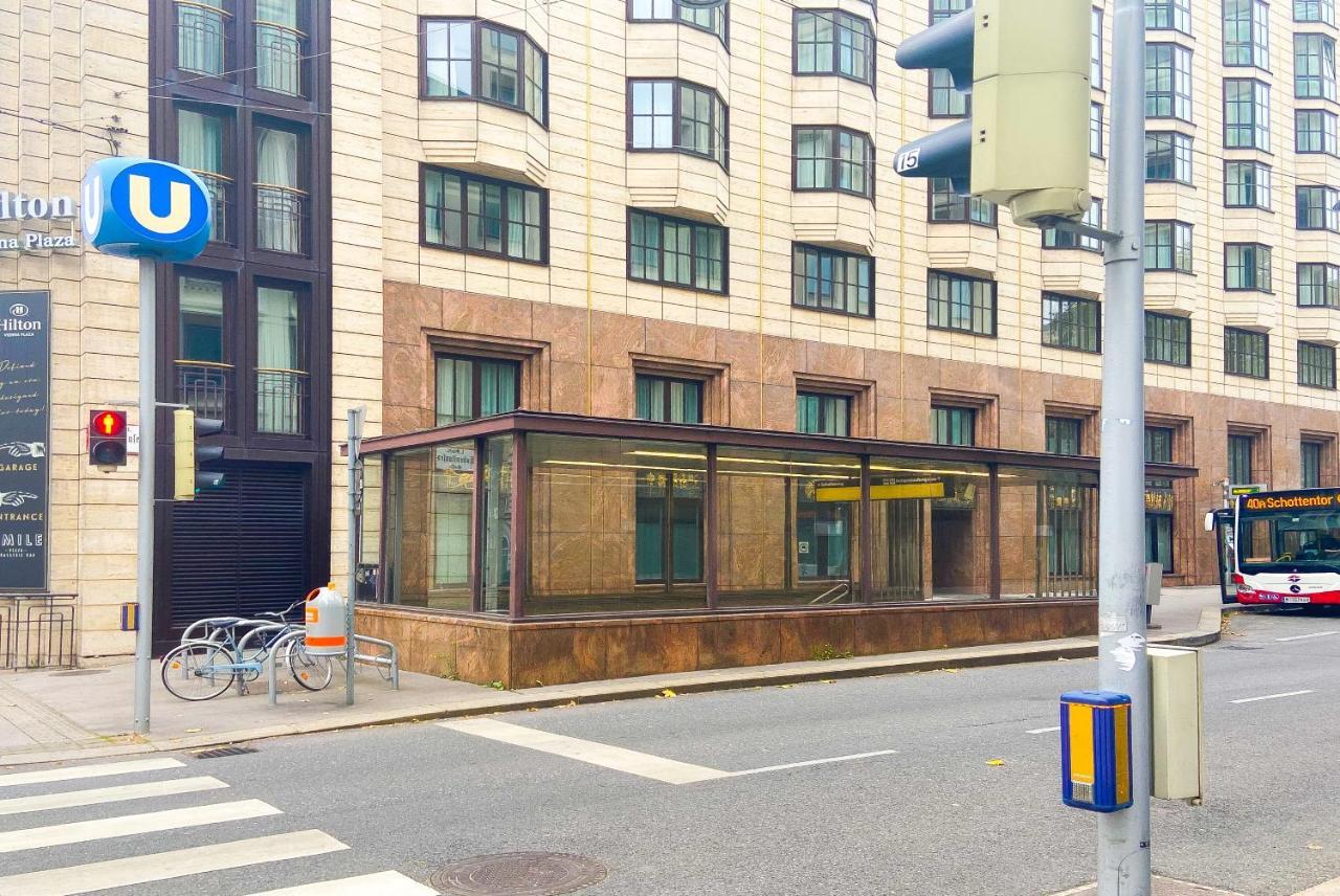 Backpacker Apartment City Center Wien Ngoại thất bức ảnh