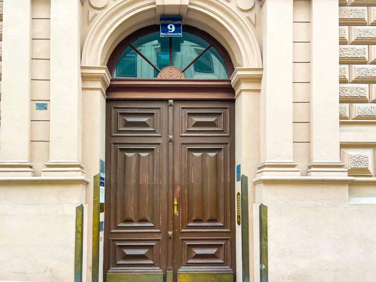 Backpacker Apartment City Center Wien Ngoại thất bức ảnh