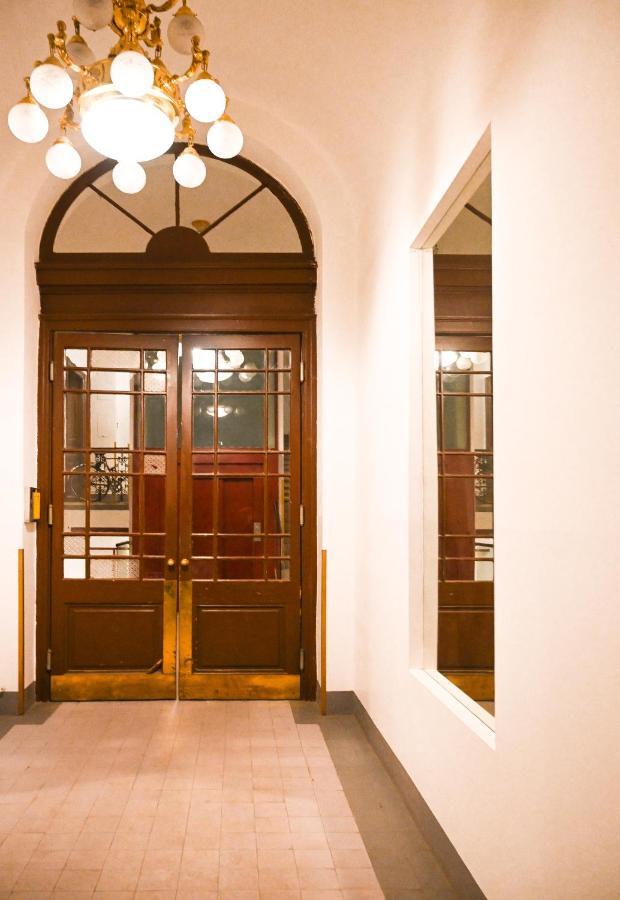 Backpacker Apartment City Center Wien Ngoại thất bức ảnh
